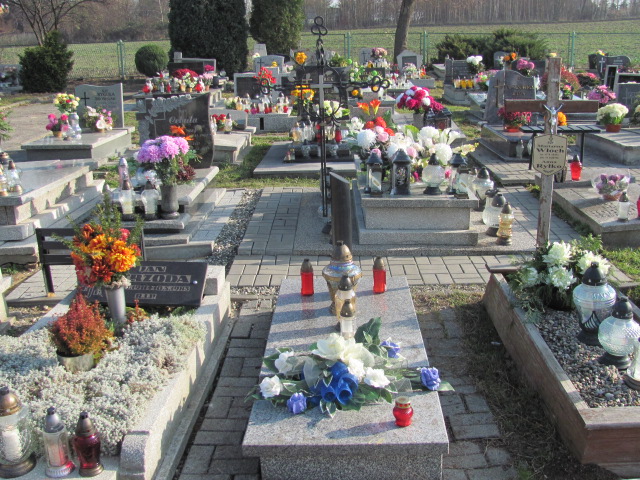 Małgorzata Tarnawska 1943 Łaziska Górne - Grobonet - Wyszukiwarka osób pochowanych