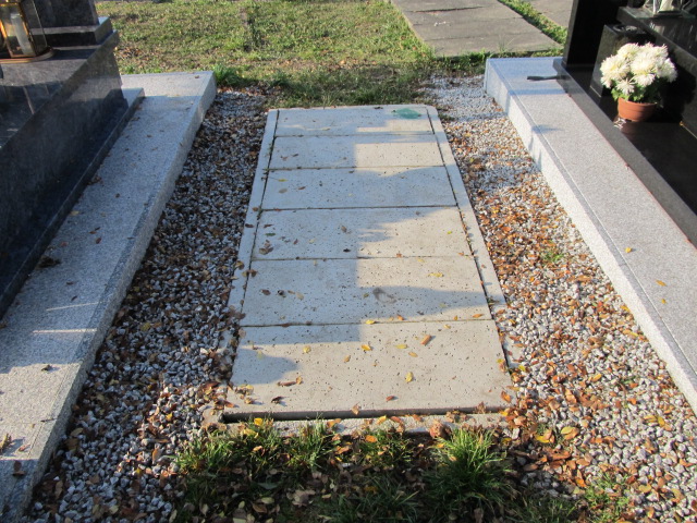 Grób Elzbieta Prochownik