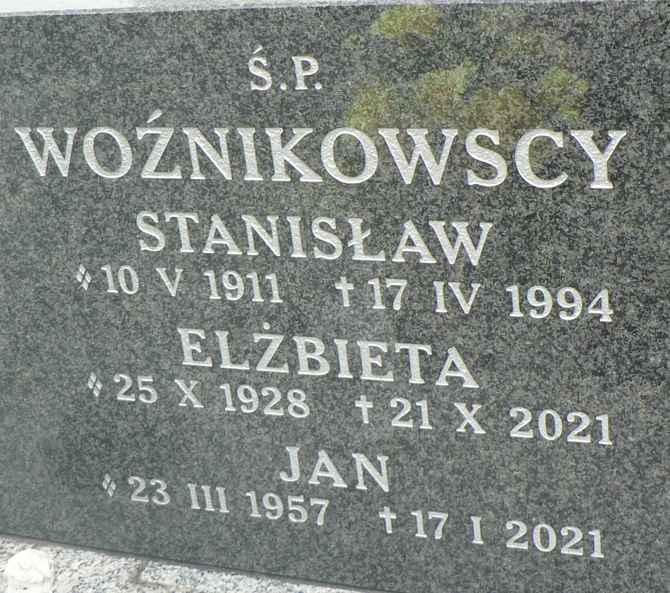 Zdjęcie grobu