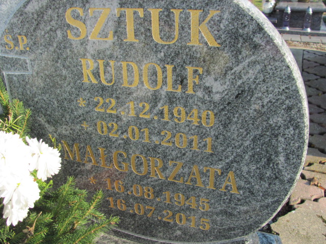 Małgorzata Sztuk 1945 Łaziska Górne - Grobonet - Wyszukiwarka osób pochowanych
