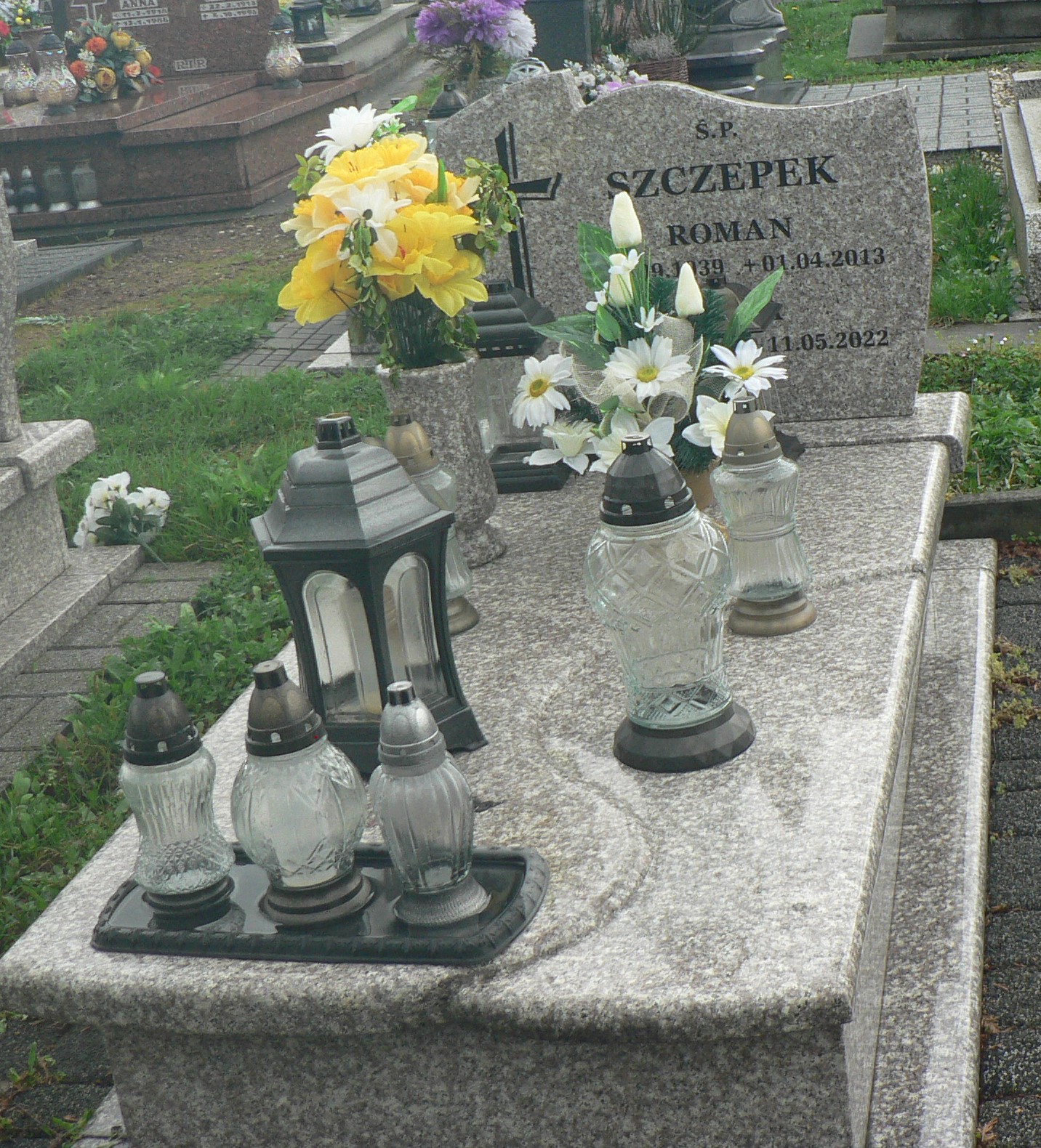 Wiktoria Szczepek 1905 Łaziska Górne - Grobonet - Wyszukiwarka osób pochowanych