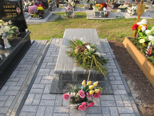 Maciej Filipowicz 1979 Łaziska Górne - Grobonet - Wyszukiwarka osób pochowanych